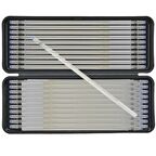 Ekoset Ultraviyole Görünmez UV Kalem içi İnce Tip 100 Adet