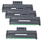 Xerox 3020 3025 Muadil Toner 4'lü Paket