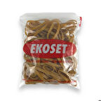 15 cm Kalın Paket Lastiği 50 Adet 150x5mm  