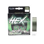 Fujin Hex 150mt 0,08mm 8x Moss Greeni İp Misina