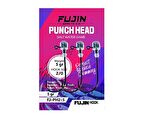 Fujin Punch Head 2/0 5gr Jighead 3 lü Paket