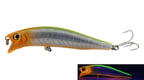 Fujin Hacker 90mm 13.7gr SSR Floating Maket Balık