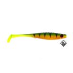 Fujin Shady Fire Tiger 10cm 7gr Silikon Balık 3 lü Paket