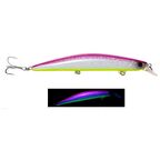 Fujin Z-Bass Minnow 125F 21gr Maket Balık
