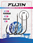Fujin Fukase Düz Olta Kancası NO:2/0