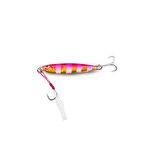 Fujin Metal GO 15gr 55mm Jig Yem Pink Gold Zebra Glow