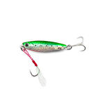  FUJIN IRON FISH 30GR 72MM GREEN IWASHI