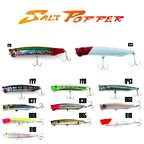 Fujin Salt Popper Su Üstü Maket Balık