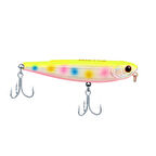 Fujin Walkie Dog 90mm 11gr Su Üstü Maket Balık 077 Night Premium