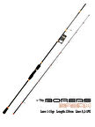 Fujin Boreas Bream 230cm 1-15gr Orange Lrf Kamışı