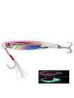 Fujin Jig-X Jigging Jig Yem Prism Glow-80 GR