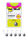 Fujin Pac-Head 10no Aji Game JigHead 1,2 GR