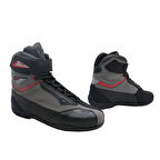 VEXO BOXTER AIR BOT GRİ-KIRMIZI