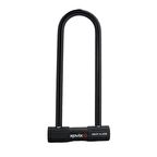 Kovix KTL14-300BK Alarmlı U Kilit