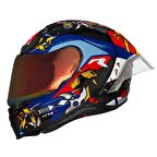 Nexx  X.R3R IZO Karbon Full Face Motosiklet Kaskı