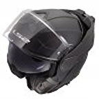 LS2 ADVANT 2 MAT SİYAH KASK