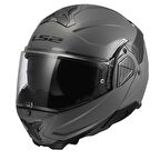 Ls2 Advant 2 Solid Çene Açılır Kask