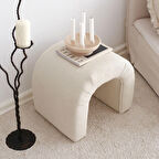 Evodeko NU Bukle Krem Puf