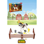 Kayyum At Çiftliği Set