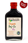 Organik Bey Öz Mix 260gr (PESTİSİT VE AĞIR METAL ANALİZLİ)