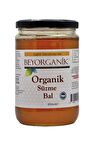 ORGANİK Süzme Bal (Organik Çiçek Balı) 850 gr