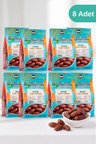 Organik Kuru Hurma 200 gr 8'li 