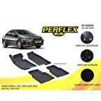 Perflex Paspas 3D Havuzlu Linea 2005-2018