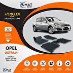 Perflex Paspas 3D Havuzlu X-Mat Astra H 2005-2009