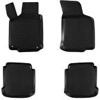 Perflex Paspas 3D Havuzlu Cordoba 2009+