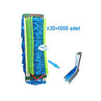 1000 Adet Topuktan Çekmeli Galoşmatik Galoşu L Tipi 900406g