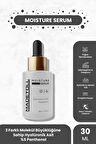 Madetoll Moisture Serum 30 ml Yoğun Nemlendirici ve Dolgunlaştırıcı 3x Hyalüronik Asit+Panthenol