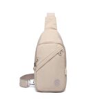 SMART BAGS SMBYB1239-0003 BEJ KADIN BODY BAG