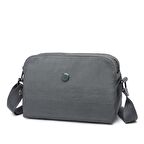 SMART BAGS SMBYB3002-4029 P.KOYU YEŞİL KADIN ÇAPRAZ ÇANTA