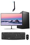 Mintra Sirius X I5-3470 8GB 128GB SSD 22" Masaüstü Bilgisayar