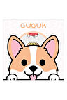 Corgi Sticker