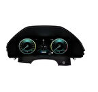 Autogp  Mercedes w212 hayalet ekran dijital gösterge paneli 2009 / 2016