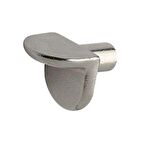 METAL RAF PİMİ 5MM NİKEL ( 20 ADET )