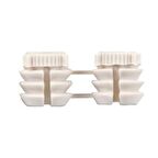 PLASTİK ŞERİT DÜBEL NATUREL M6/8X11 ( 25 ADET )