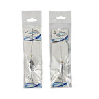 Sea Horse Çinekop Takımıo 2 İĞneli İpli