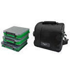 Sea Horse Matchstickmen Sahte Balık Çantası