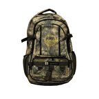 Atef A-001 Orman Desenli İpli Sırt Çantası