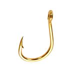 Harbor Single Jigging Gold No:9/0 4 Lü Paket