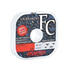 Owner Tournament 0,18 Mm 50mt Flouro Carbon Misn.