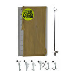 Owner  Cultıva 66019 Asisst Bağlama İpi 240 Lb