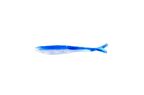 Balzer Barsch Killer Silikon 6cm 5 Li Pkt #Blue-Wh