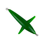 Sea Horse 13 Cm Yeşil İğnesiz Yüzdürücü