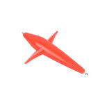 Sea Horse 17 Cm Kırmızı İğnesiz Yüzdürücü