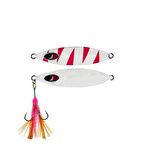 Noeby 1005n 90mm 80g Nj002 Glow Pink Slow Jig
