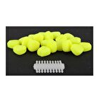 Renat Carp Sweet Corn Tatlı Mısır Aç.Yeşil 20 Adet