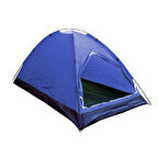 Savage Mavi Dome Çadır Ys-127 3p 210*190*130 Cm